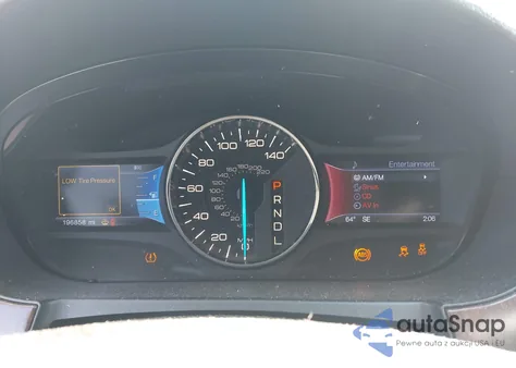 2013 Ford Edge Limited z USA, uszkodzony, nr VIN 2FMDK3K90DBB49887